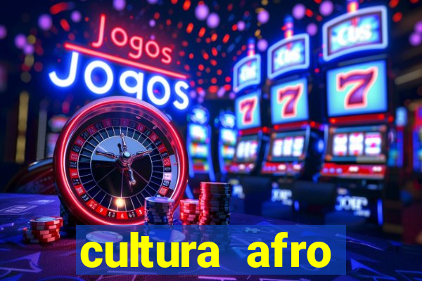 cultura afro brasileira esporte